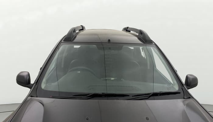 2019 Renault Duster RXS 1.5 PETROL MT, Petrol, Manual, 52,218 km, Front Windshield