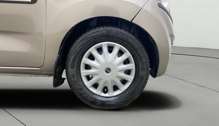 2018 Datsun Redi Go T(O) 1.0, Petrol, Manual, 1,03,464 km, Right Front Wheel