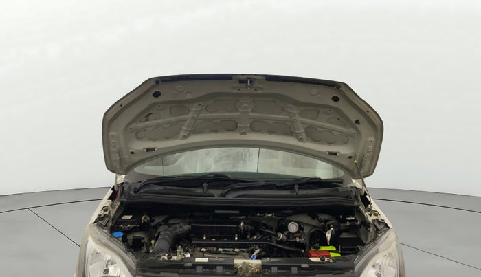 2021 Maruti New Wagon-R LXI CNG 1.0, CNG, Manual, 71,172 km, Open Bonet