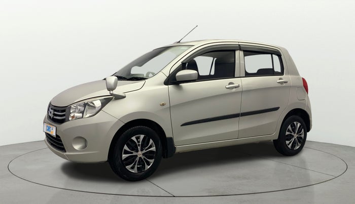 2016 Maruti Celerio VXI, Petrol, Manual, 68,698 km, Left Front Diagonal