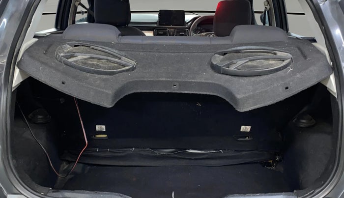 2022 Tata PUNCH PURE MT, Petrol, Manual, 22,591 km, Boot Open Zoomed View