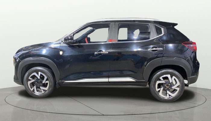 2022 Nissan MAGNITE XV MT, Petrol, Manual, 50,642 km, Left Side