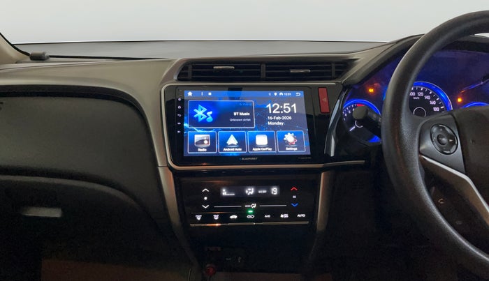 2014 Honda City 1.5L I-VTEC V MT, Petrol, Manual, 66,211 km, Air Conditioner