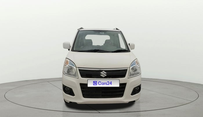 2018 Maruti Wagon R 1.0 VXI AMT, Petrol, Automatic, 41,948 km, Front