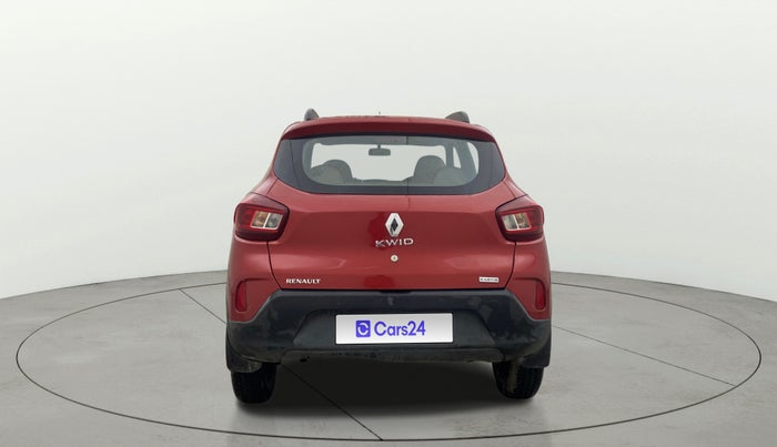 2020 Renault Kwid RXT 1.0 AMT, Petrol, Automatic, 16,301 km, Back/Rear