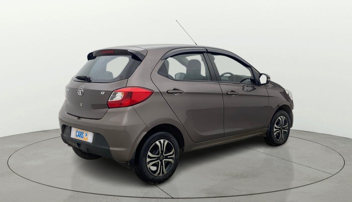 2019 Tata Tiago XZ PETROL, Petrol, Manual, 79,913 km, Right Back Diagonal