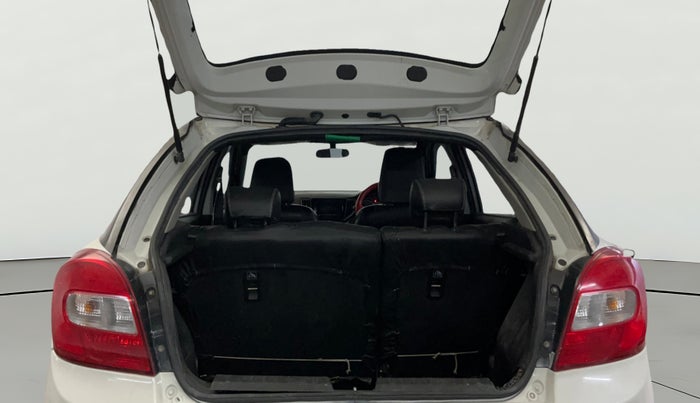 2021 Maruti Baleno DELTA PETROL 1.2, Petrol, Manual, 37,636 km, Boot Open Zoomed View