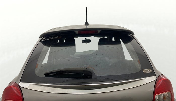 2019 Maruti Baleno DELTA PETROL 1.2, Petrol, Manual, 47,730 km, Rear Windshield