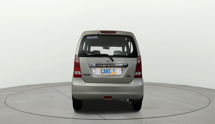 2016 Maruti Wagon R 1.0 VXI AMT, Petrol, Automatic, 75,807 km, Back/Rear