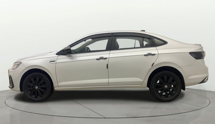 2023 Volkswagen VIRTUS HIGHLINE TSI 1.0 MT, Petrol, Manual, 22,718 km, Left Side