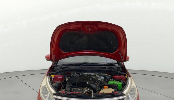 2014 Tata Zest XT PETROL, Petrol, Manual, 36,411 km, Open Bonet