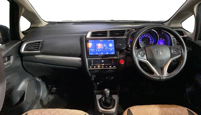 2017 Honda WR-V 1.5L I-DTEC VX MT, Diesel, Manual, 90,859 km, Dashboard