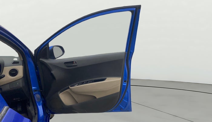 2017 Hyundai Grand i10 MAGNA 1.2 KAPPA VTVT, Petrol, Manual, 36,128 km, RHS Front Door