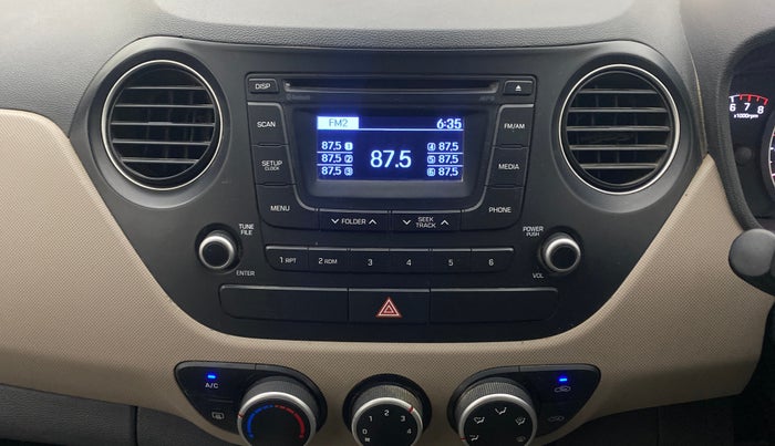 2013 Hyundai Grand i10 ASTA 1.2 KAPPA VTVT, Petrol, Manual, 77,141 km, Air Conditioner