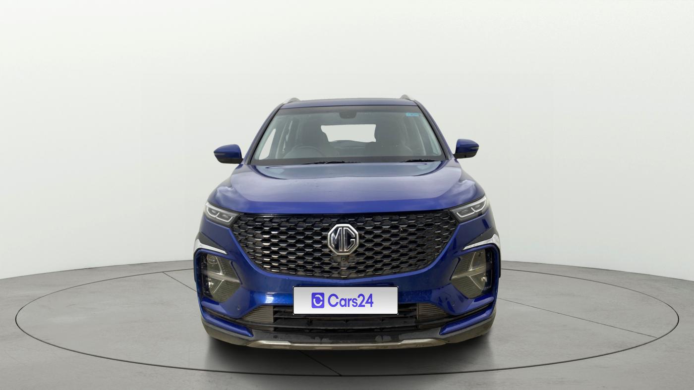 2020 MG HECTOR PLUS SHARP 1.5 PETROL TURBO DCT 6-STR, Petrol, Automatic, 72,106 km, Front