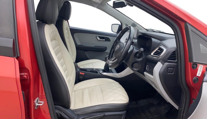 2021 Tata ALTROZ XZ DIESEL, Diesel, Manual, 75,831 km, Right Side Front Door Cabin