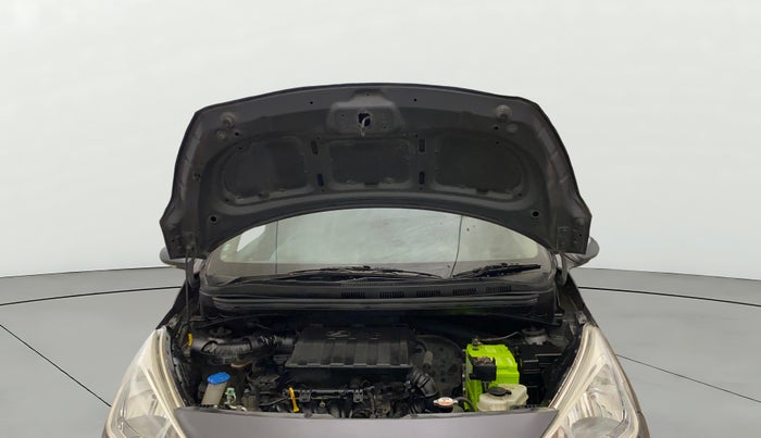 2016 Hyundai Grand i10 MAGNA 1.2 KAPPA VTVT, Petrol, Manual, 78,628 km, Open Bonet