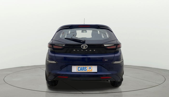 2022 Tata ALTROZ XZA, CNG, Automatic, 43,743 km, Back/Rear