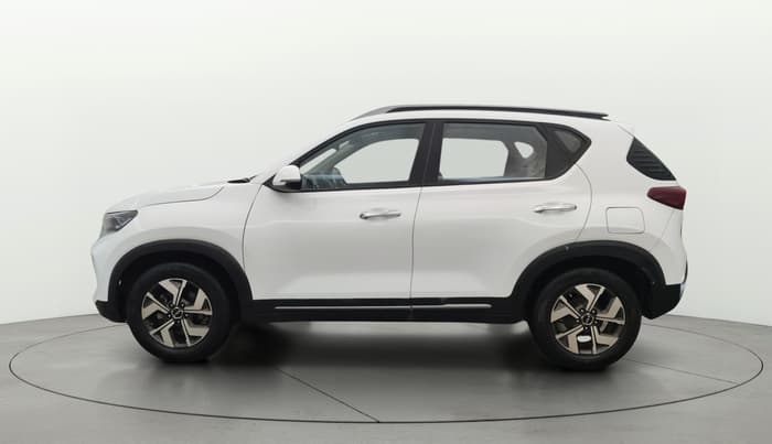 2023 KIA SONET HTX 1.5 AT, Diesel, Automatic, 59,390 km, Left Side
