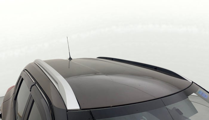 2021 Nissan MAGNITE XV MT, Petrol, Manual, 37,819 km, Roof