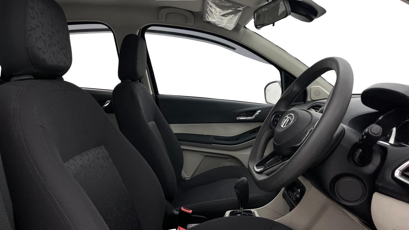 2023 Tata TIGOR XZA PLUS PETROL, Petrol, Automatic, 21,284 km, Right Side Front Door Cabin