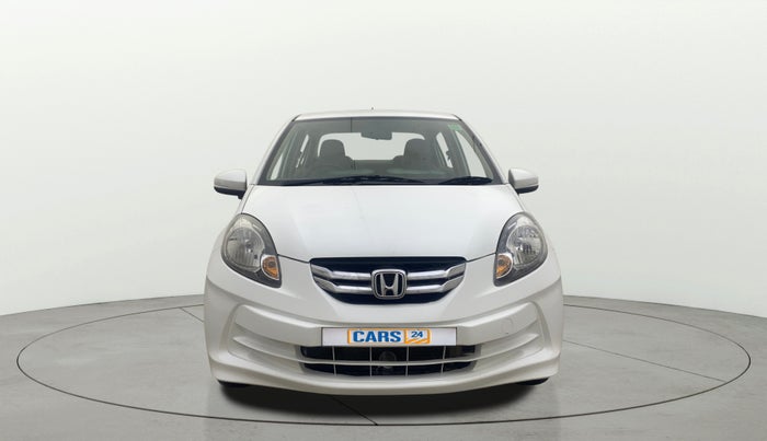 2016 Honda Amaze 1.2L I-VTEC S, Petrol, Manual, 76,539 km, Front