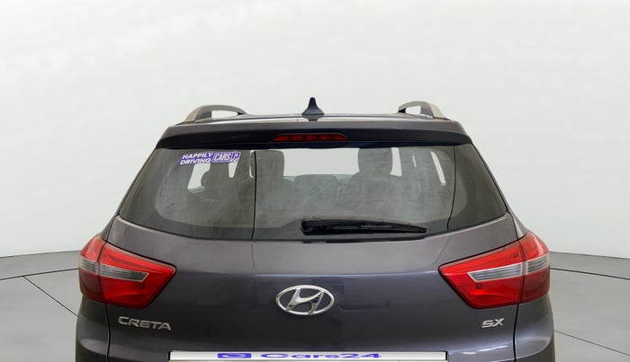 2016 Hyundai Creta SX PLUS AT 1.6 PETROL, Petrol, Automatic, 1,19,342 km, Rear Windshield