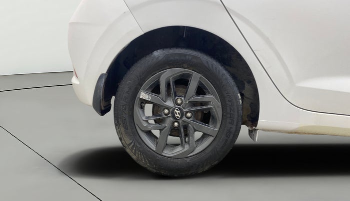 2020 Hyundai GRAND I10 NIOS SPORTZ AMT 1.2 KAPPA VTVT, Petrol, Automatic, 22,492 km, Right Rear Wheel