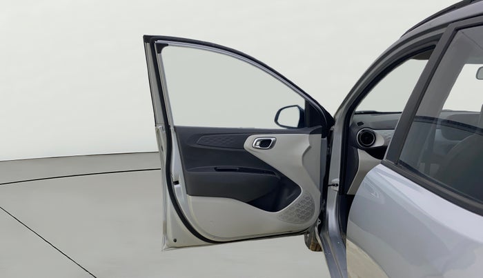 2021 Hyundai GRAND I10 NIOS SPORTZ 1.2 KAPPA VTVT CNG, CNG, Manual, 52,381 km, LHS Front Door