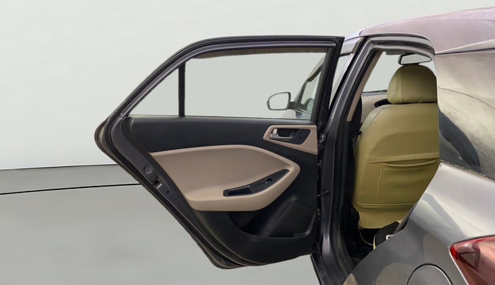 2016 Hyundai Elite i20 SPORTZ 1.2, Petrol, Manual, 40,620 km, LHS Rear Door