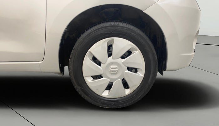 2015 Maruti Celerio VXI AMT, Petrol, Automatic, 88,128 km, Right Front Wheel