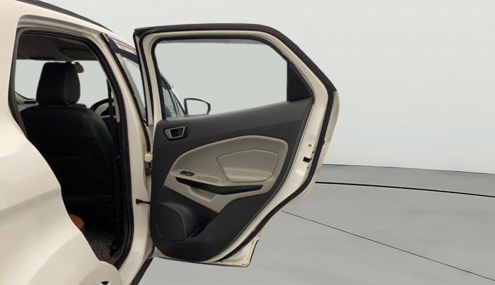 2017 Ford Ecosport TREND 1.5L DIESEL, Diesel, Manual, 1,22,815 km, RHS Rear Door