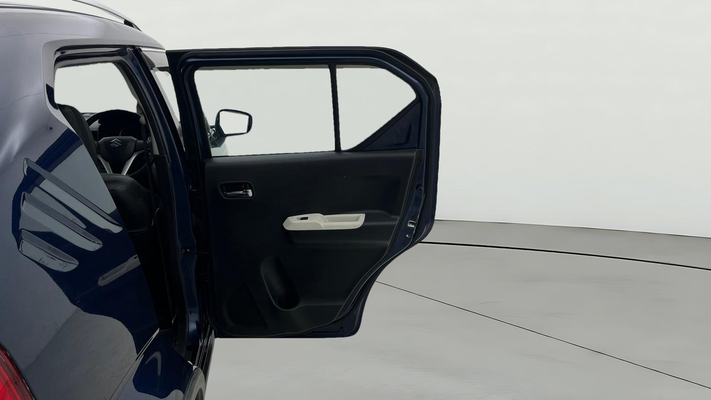2023 Maruti IGNIS ALPHA 1.2 AMT, Petrol, Automatic, 36,133 km, RHS Rear Door