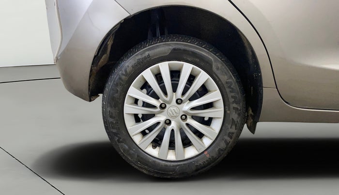 2021 Maruti Baleno DELTA PETROL 1.2, Petrol, Manual, 59,352 km, Right Rear Wheel