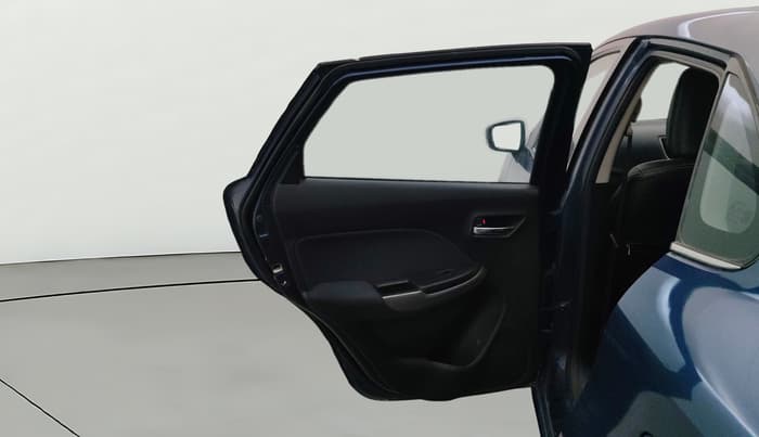 2020 Maruti Baleno ZETA PETROL 1.2, Petrol, Manual, 73,482 km, LHS Rear Door