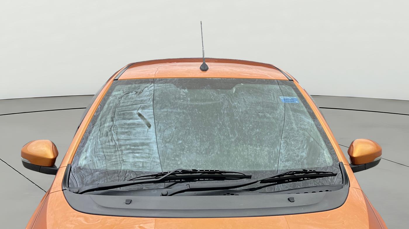 2018 Tata Tiago XZ PETROL, Petrol, Manual, 41,610 km, Front Windshield