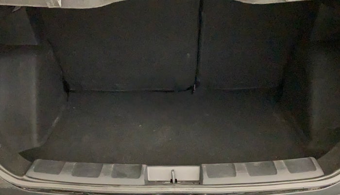 2022 Tata NEXON XZ PLUS PETROL, Petrol, Manual, 14,737 km, Boot Inside