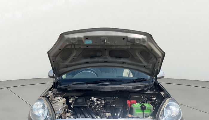 2014 Nissan Micra Active XV, Petrol, Manual, 78,532 km, Open Bonet