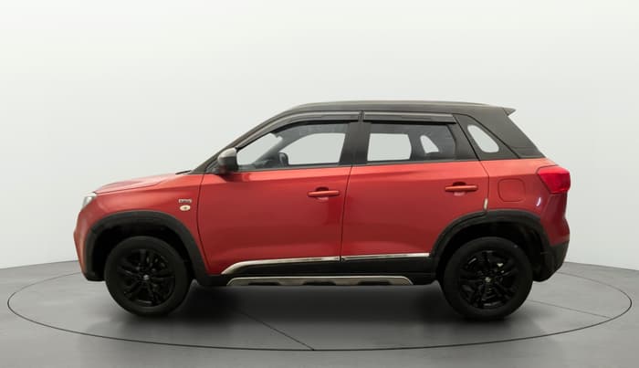 2019 Maruti Vitara Brezza ZDI AMT, Diesel, Automatic, 95,457 km, Left Side