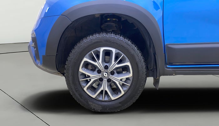 2019 Renault Duster 110 PS RXS 4X4 OPT DIESEL, Diesel, Manual, 64,285 km, Left Front Wheel