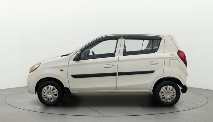 2022 Maruti Alto LXI OPT CNG, CNG, Manual, 44,095 km, Left Side