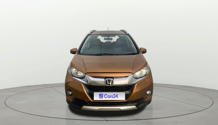 2018 Honda WR-V 1.5L I-DTEC VX MT, Diesel, Manual, 1,12,073 km, Front