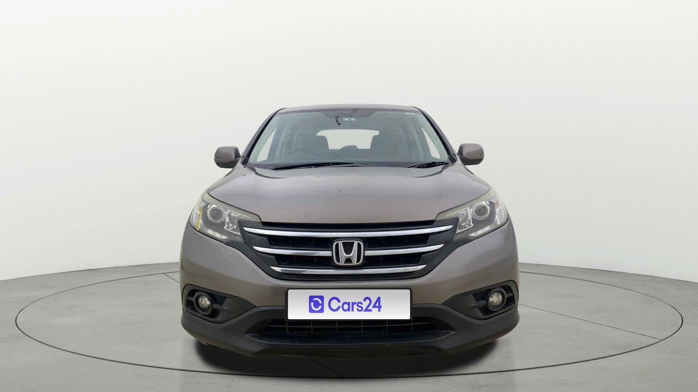 2014 Honda CRV 2.0L I-VTEC 2WD AT, Petrol, Automatic, 1,49,404 km, Front
