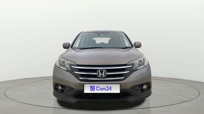 2014 Honda CRV 2.0L I-VTEC 2WD AT, Petrol, Automatic, 1,49,429 km, Front