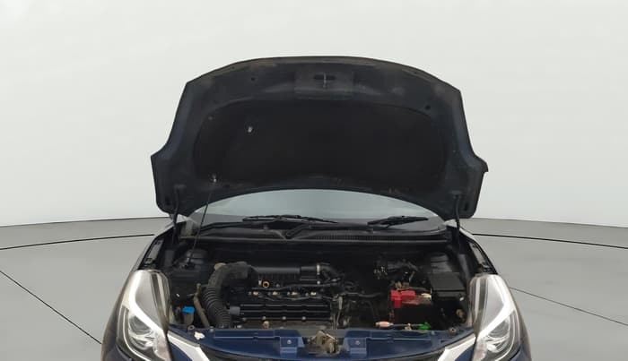 2020 Maruti Baleno ZETA PETROL 1.2, Petrol, Manual, 65,109 km, Open Bonet
