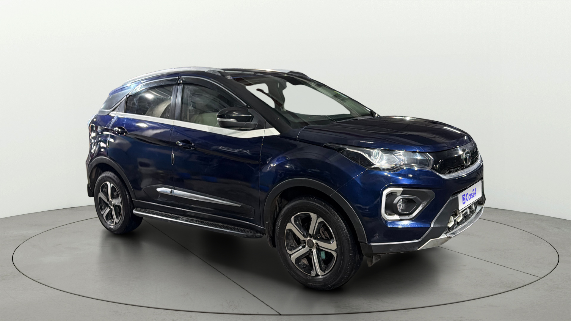 2022 Tata Nexon XZ PLUS (L) 2022 Tata Nexon XZ PLUS (L)