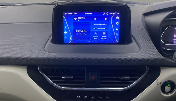 2021 Tata NEXON XZA PLUS (O) DIESEL, Diesel, Automatic, 68,539 km, Air Conditioner