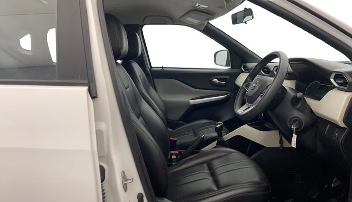 2021 Nissan MAGNITE XL, Petrol, Manual, 44,501 km, Right Side Front Door Cabin