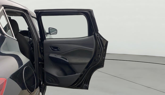 2025 Nissan MAGNITE Visia EZ-Shift, Petrol, Automatic, 7,081 km, RHS Rear Door