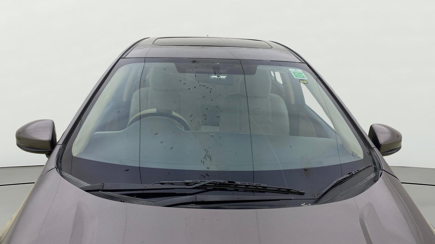 2015 Honda City 1.5L I-VTEC VX, Petrol, Manual, 52,363 km, Front Windshield